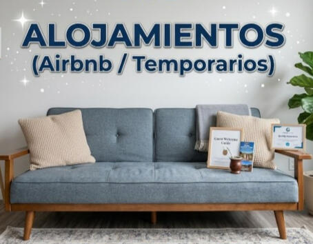 Higienización de tapizados para alojamientos y alquileres temporarios entre check-out y check-in